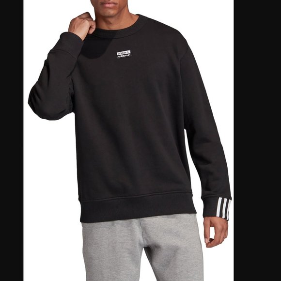 ADIDAS ORIGINALS Crewneck Sweatshirt - Picture 4 of 5